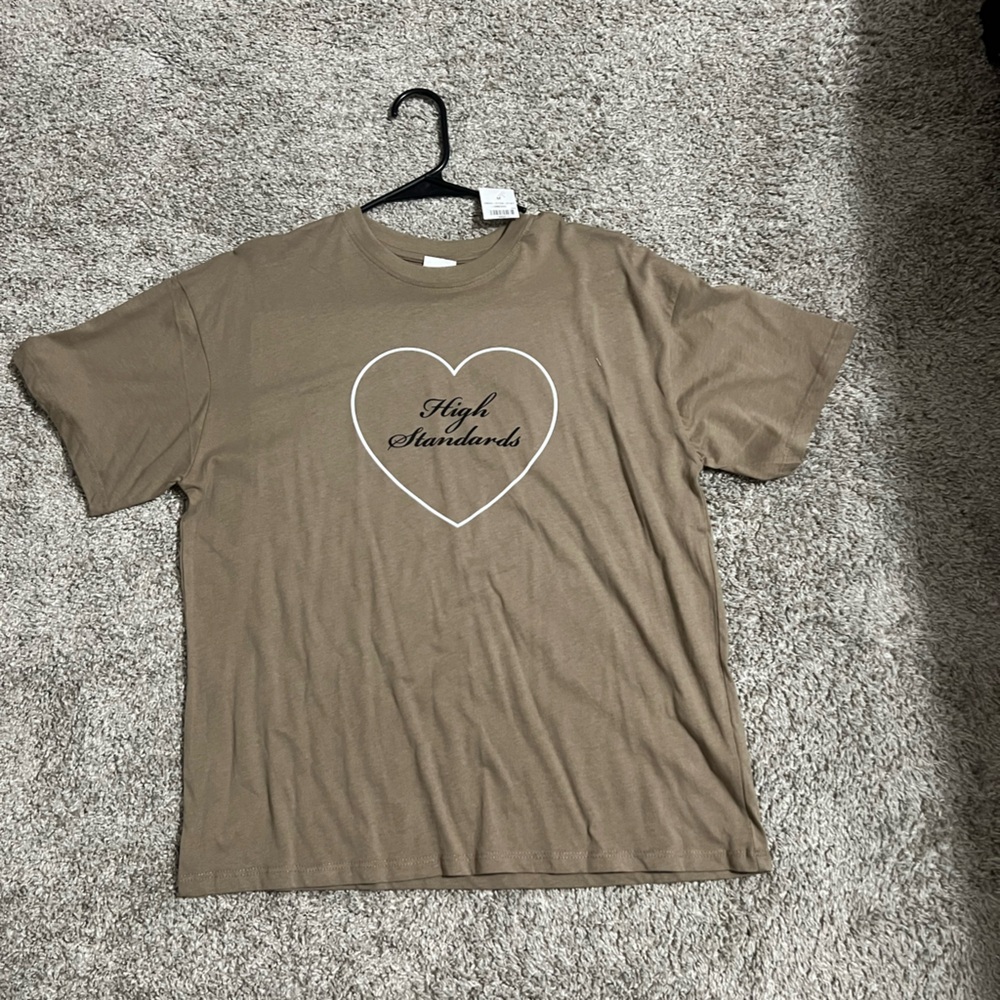High Standards Tee